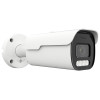 Caméra IP Tube Zoom Motorisée X5 anti-vandal LED 50M ONVIF POE Capteur SONY 4K UHD 8 MegaPixels Intelligence Artificielle