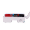 Switch ethernet POE 5 ports (8 + 1) pour extérieur