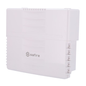 Switch ethernet POE 11 ports (8 + 3) pour extérieur