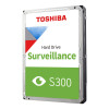 Disque dur special vidéo surveillance 4000 Go