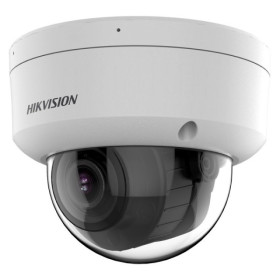 Caméra IP HIKVISION Dôme LiveGuard DS-2CD2783G2-LIZS2U/SL - 4K UHD - AcuSense - Zoom Motorisé X4 - Lumière Hybride 40m - POE
