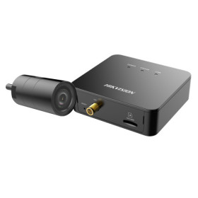 Caméra IP Pinhole Hikvision DS-2CD6425G1-30- 2MP FULL HD 1080P H265+ - Objectif 2.8mm - POE & ONVIF