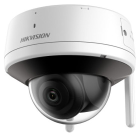 Caméra IP Hikvision dôme WiFi DS-2CV2141G2-IDW - 4MP H265+ - Objectif 2.8mm - Vision nocturne 30m