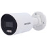 Caméra IP Hikvision tube DS-2CD2083G2-LI2U - 8MP UHD 4K H265+ - AcuSense - Objectif 2.8mm - Lumière Hybride 40m - POE & ONVIF