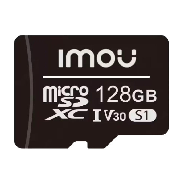 Carte mémoire microSD 128 GB HIKVISION