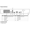 Enregistreur NVR 8 Canaux PoE, 8 Mpx, Détection de Mouvement 2.0 - Hikvision DS-7608NI-Q1/8P(C)