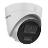 Caméra IP Hikvision dôme DS-2CD1343G2-LIU - 4MP H265+ - Objectif 2.8mm - Lumière Hybride 30m - POE & ONVIF