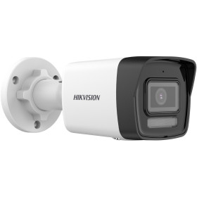 Caméra IP Hikvision tube DS-2CD1043G2-LIU - 4MP H265+ - Objectif 2.8mm - Lumière Hybride 30m - POE & ONVIF