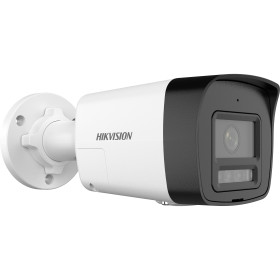 Caméra IP Hikvision tube LiveGuard DS-2CD1023G2-LIUF/SL - FULL HD 1080P H265+ - Objectif 2.8mm - Lumière Hybride 30m - POE