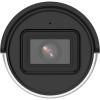 Caméra IP Hikvision tube LiveGuard DS-2CD1047G2H-LIUF/SL - 4 MegaPixels H265+ - Objectif 2.8mm - Lumière Hybride 30m - POE