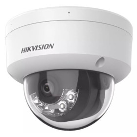 Caméra IP Hikvision dôme DS-2CD2143G2-LI2U - 4 MegaPixels H265+ - AcuSense - Objectif 2.8mm - Lumière Hybride 30m - POE & ONVIF