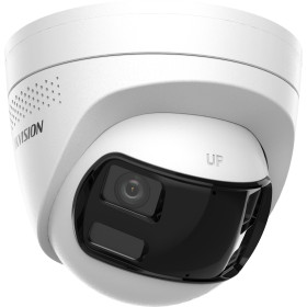 Caméra IP Dôme anti-vandal LED 30M Grand Angle 180° ONVIF POE 8 MP UHD 4K H265+ HIKVISION - DS-2CD1383G2P-LIUF/SL