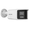 Caméra IP Tube anti-vandal IR 40M Grand Angle 180° ONVIF POE 4 MegaPixels H265+ HIKVISION - DS-2CD2T46G2P-ISU/SL