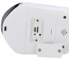 Caméra IP Tube anti-vandal IR 40M Grand Angle 180° ONVIF POE 4 MegaPixels H265+ HIKVISION - DS-2CD2T46G2P-ISU/SL