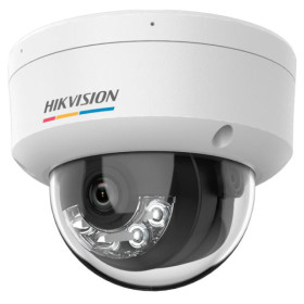 Caméra IP Hikvision dôme DS-2CD1147G3H-LIU - 4MP H265+ - Objectif 2.8mm - ColorVu 3.0 Portée 30m - POE & ONVIF