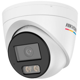 Caméra IP Hikvision tube DS-2CD1347G3H-LIU - 4MP H265+ - Objectif 2.8mm - ColorVu 3.0 Portée 30m - POE & ONVIF