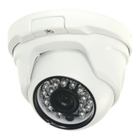 Mini Dôme AHD Anti-vandal HD 720 IR 20m étanche iIP66 - caméra vidéo surveillance