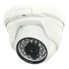 Mini Dôme AHD Anti-vandal HD 720 IR 20m étanche iIP66 - caméra vidéo surveillance