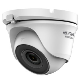 Dôme HIKVISION AHD CVI TVI ZOOM Anti-vandal FULL HD 1080P 2MP IR 20m étanche réf: HWT-T120-M