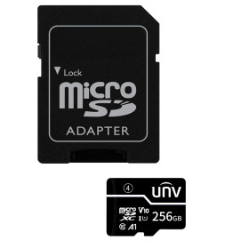 Carte mémoire microSD 256 GB HIKVISION