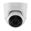 Caméra IP Dômes PoE 5 MegaPixels IR 35M Ajax / Ref : AJ-TURRETCAM-5-W