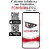 Application smartphone ECVISION-PRO