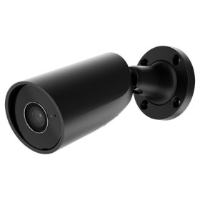 Caméra IP Ajax Tube PoE - 8 MegaPixels UHD 4K - Objectif 4mm - IR 35M / Ref : AJ-BULLETCAM-8-0400-B