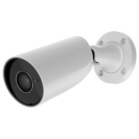 Caméra IP Ajax Tube PoE - 8 MegaPixels UHD 4K - Objectif 4mm - IR 35M / Ref : AJ-BULLETCAM-8-0400-W
