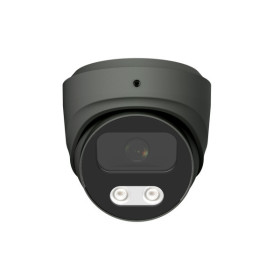 Caméra IP Dôme anti-vandal LED 30M ONVIF POE Capteur SONY 5 MegaPixels Intelligence Artificielle