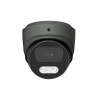 Caméra IP Dôme anti-vandal LED 30M ONVIF POE Capteur SONY 5 MegaPixels Intelligence Artificielle