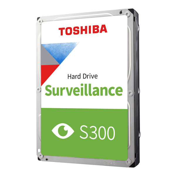 Disque dur special vidéo surveillance 2000 Go