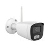 Caméra IP Tube WiFi anti-vandal IR 25M ONVIF 4 MegaPixels Intelligence Artificielle