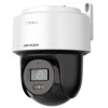 Caméra IP Hikvision dôme motorisé PT DS-2DE2C400MWG-E - 4MP H265+ Objectif 2.8mm - Lumière Hybride 30m - POE & ONVIF