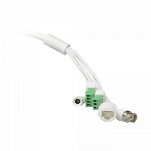 Caméra Tube IP HIKVISION IR 100M - Zoom X4 - Lecture plaque - ONVIF - POE - 4 MegaPixels - iDS-2CD7A46G0/P-IZHSY(8-32mm)