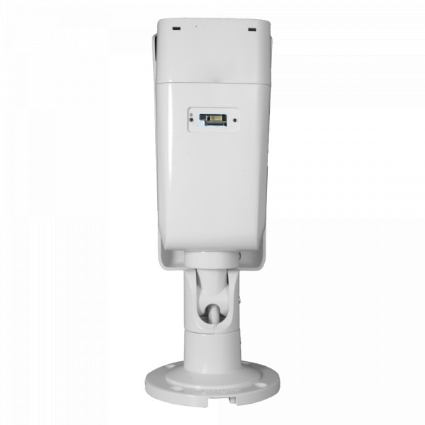 Caméra Tube IP HIKVISION IR 100M - Zoom X4 - Lecture plaque - ONVIF - POE - 4 MegaPixels - iDS-2CD7A46G0/P-IZHSY(8-32mm)