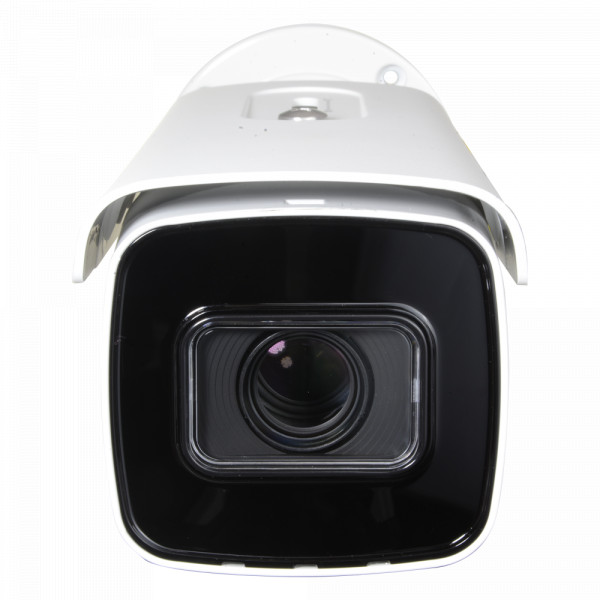 Caméra Tube IP HIKVISION IR 100M - Zoom X4 - Lecture plaque - ONVIF - POE - 4 MegaPixels - iDS-2CD7A46G0/P-IZHSY(8-32mm)