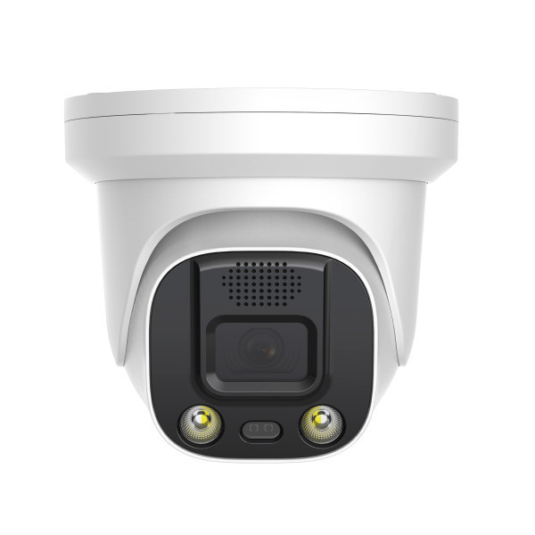 Kit Vidéo Surveillance PRO IP 8x Caméras POE Dômes AI IR 30M Capteur SONY UHD 4K + Enregistreur NVR 10 canaux H265+ 3000 Go
