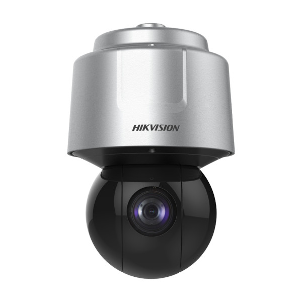 Caméra IP Hikvision PTZ 360° DS-2DF6A225X-AEL(T5) – Full HD 1080P – DarkFighter – Zoom optique x25 – Suivi automatique - Hi-POE