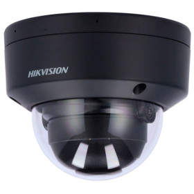 Caméra IP HIKVISION Dôme DS-2CD1143G2-LIU - 4 MegaPixels H265+ - Objectif 2.8mm - Lumière Hybride 30m - POE & ONVIF - Noir