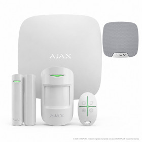 Alarme maison sans fil AJAX Kit n°2