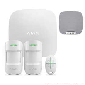 Alarme maison sans fil AJAX Kit n°5