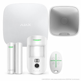 Alarme maison sans fil AJAX Cam Kit n°3