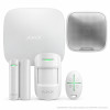 Alarme maison sans fil AJAX Kit n°3 Blanc