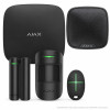Alarme maison sans fil AJAX Kit n°3 Noir