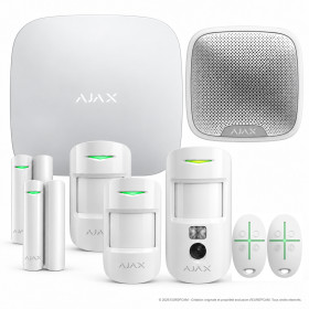 Alarme maison sans fil AJAX Cam Kit n°4