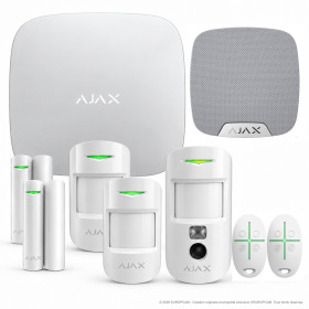 Alarme maison sans fil AJAX Cam Kit n°5