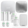 Alarme maison sans fil AJAX Kit n°10 Blanc