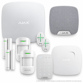 Alarme maison sans fil AJAX Kit n°11