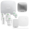 Alarme maison sans fil AJAX Kit n°12 Blanc