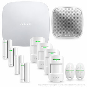 Alarme maison sans fil AJAX Kit n°14